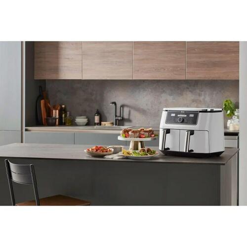 Airfryer NINJA AF400EUWH Hvid 2470 w 9,5 L