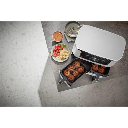 Airfryer NINJA AF400EUWH Hvid 2470 w 9,5 L