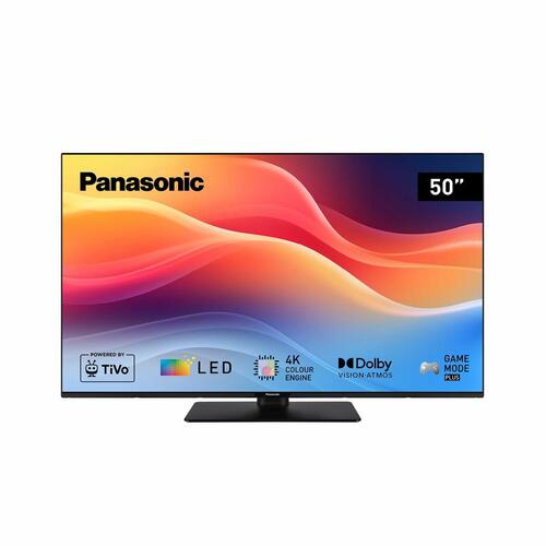 Smart TV Panasonic TB50W61AEZ 4K Ultra HD 50" LED DVB-T2 DVB-S2