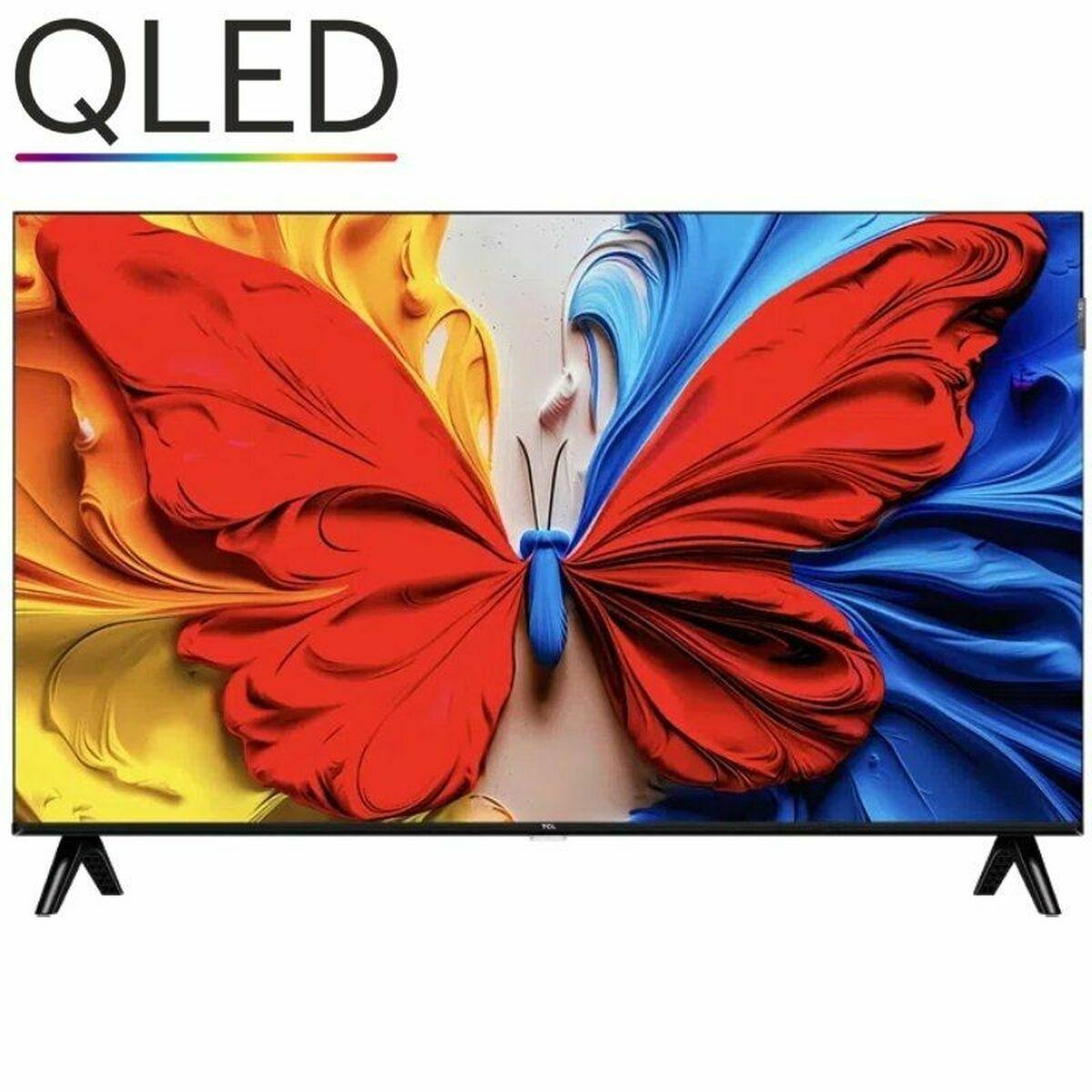 TCL 32" Fladskærms TV QLED 1080p (Fuld HD) 32S5K