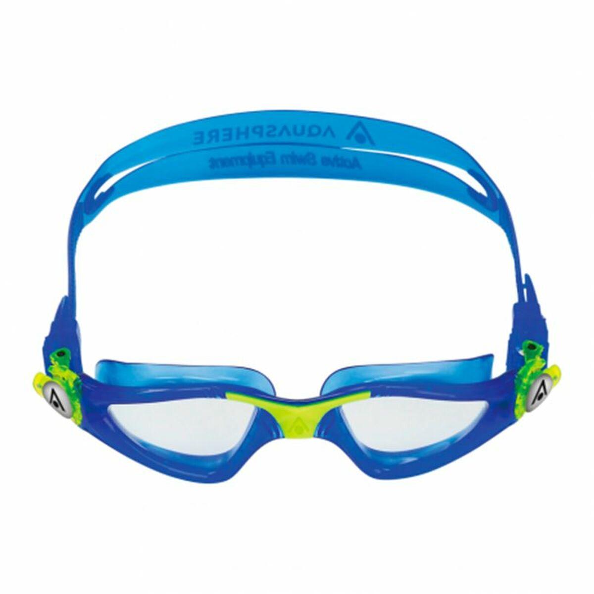 Aqua Sphere Kayenne svømmebriller - blå, onesize (børn)