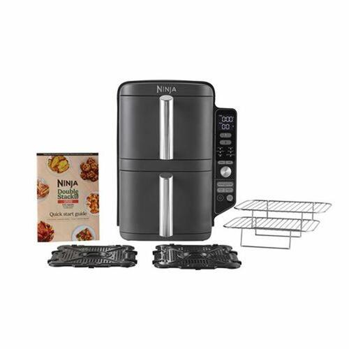 Airfryer NINJA SL400EU 2470 w 9,5 L Grå