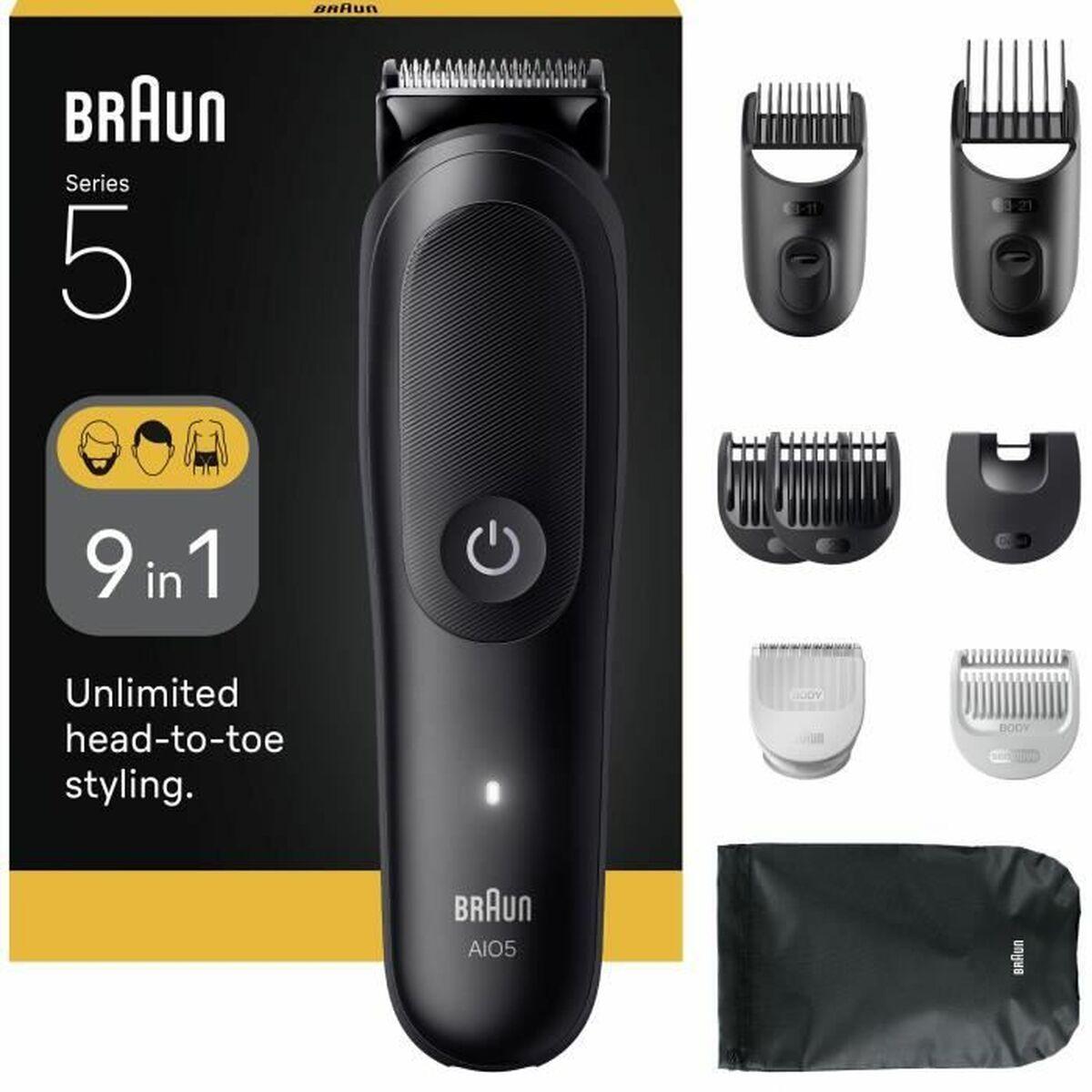 Hårklipper Braun