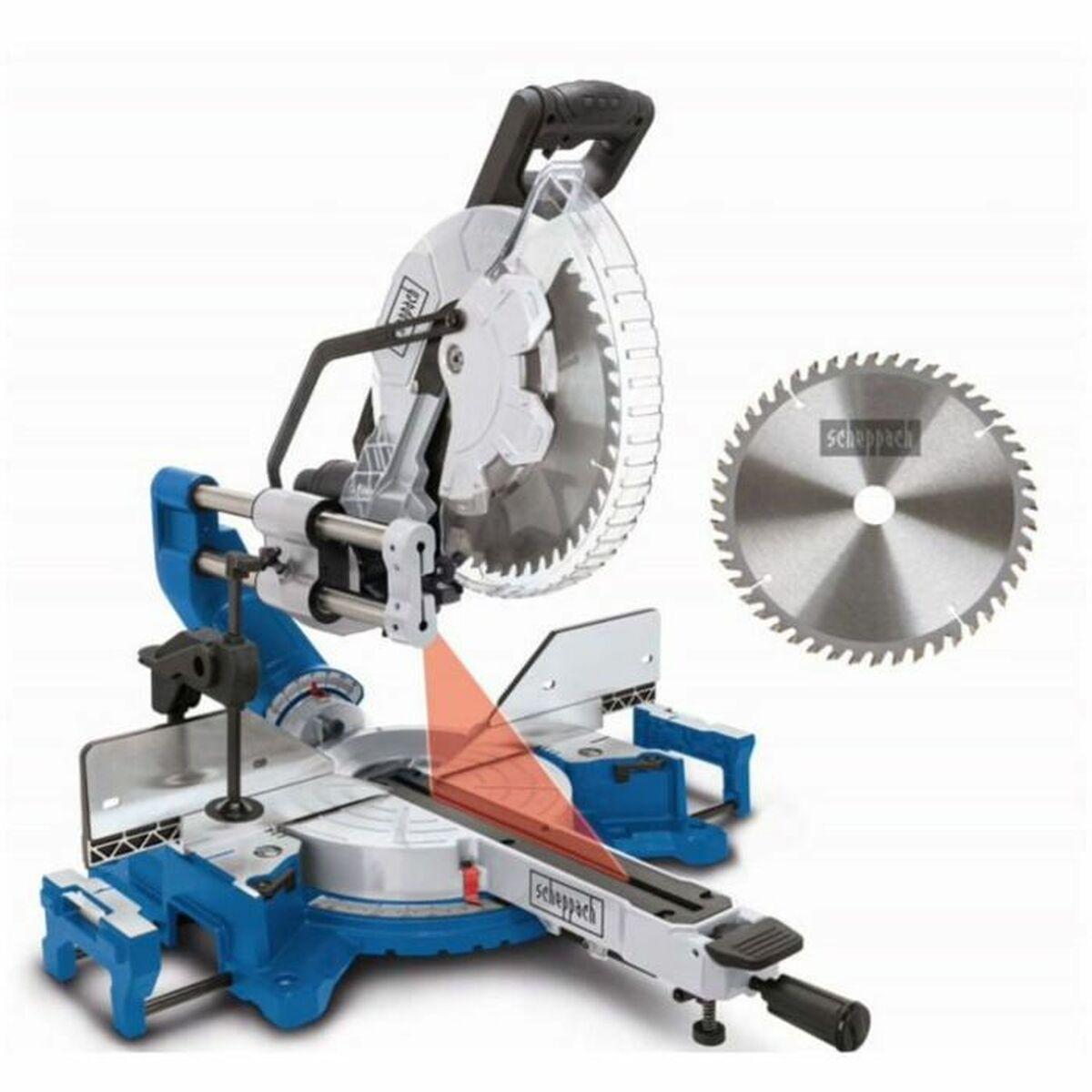Scheppach tværskæremaskine HM305SL, Scheppach