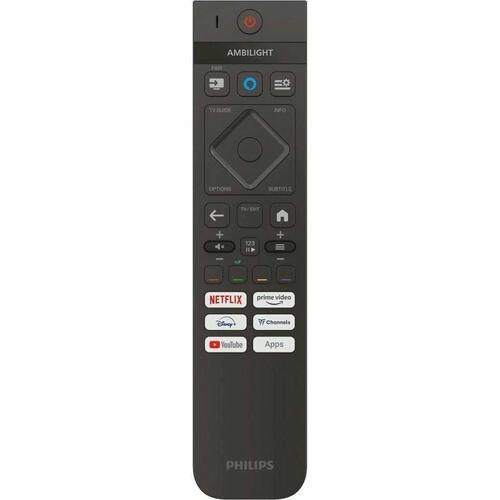 Smart TV Philips 75PUS9010/12 4K Ultra HD 75" LED