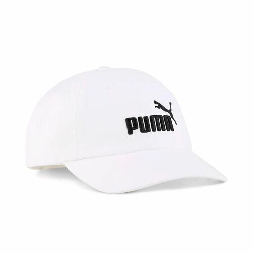 Børnekasket Puma Essentials Hvid