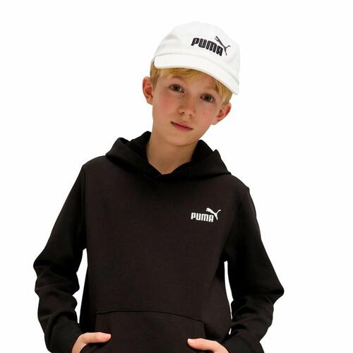 Børnekasket Puma Essentials Hvid