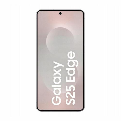 Smartphone Samsung 6,7" Qualcomm Snapdragon 8 Elite 12 GB RAM 512 GB Sølvfarvet