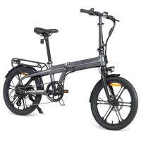 Elektrisk cykel Youin BK1800 PRAGA Grå 250 W 20"