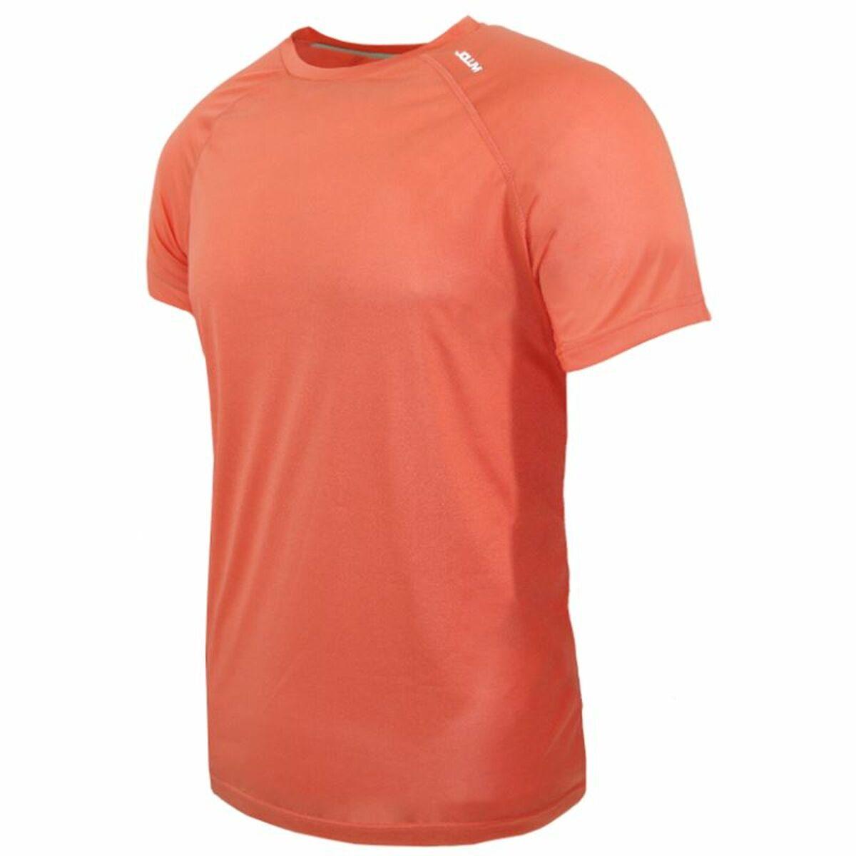 Joluvi Estoril kortærmet T‑shirt til mænd - Orange, XL