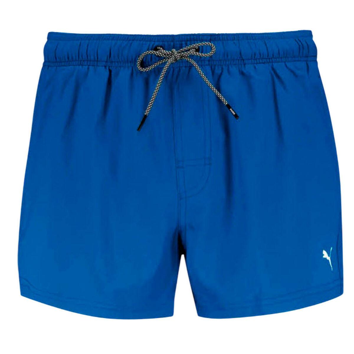 Puma badebukser SWIM MEN 100000029 039 - Blå (M)