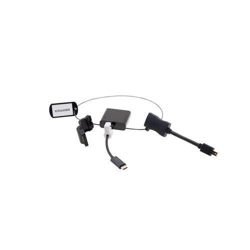 HDMI-kabel Kramer Electronics 99-9191033