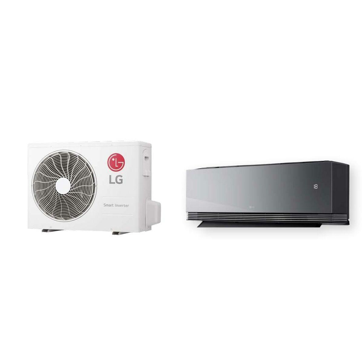 LG MIRROR09X.SET aircondition - Split Inverter A++