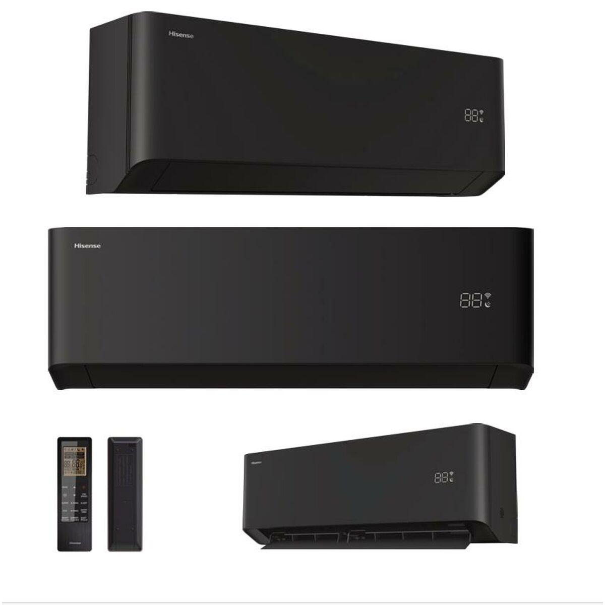Aircondition Hisense HB25XU0B Sort A+/A+