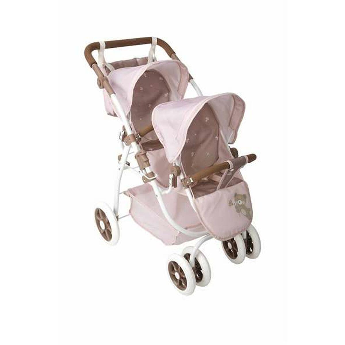 Baby dukke Arias 45 x 70 x 73 cm