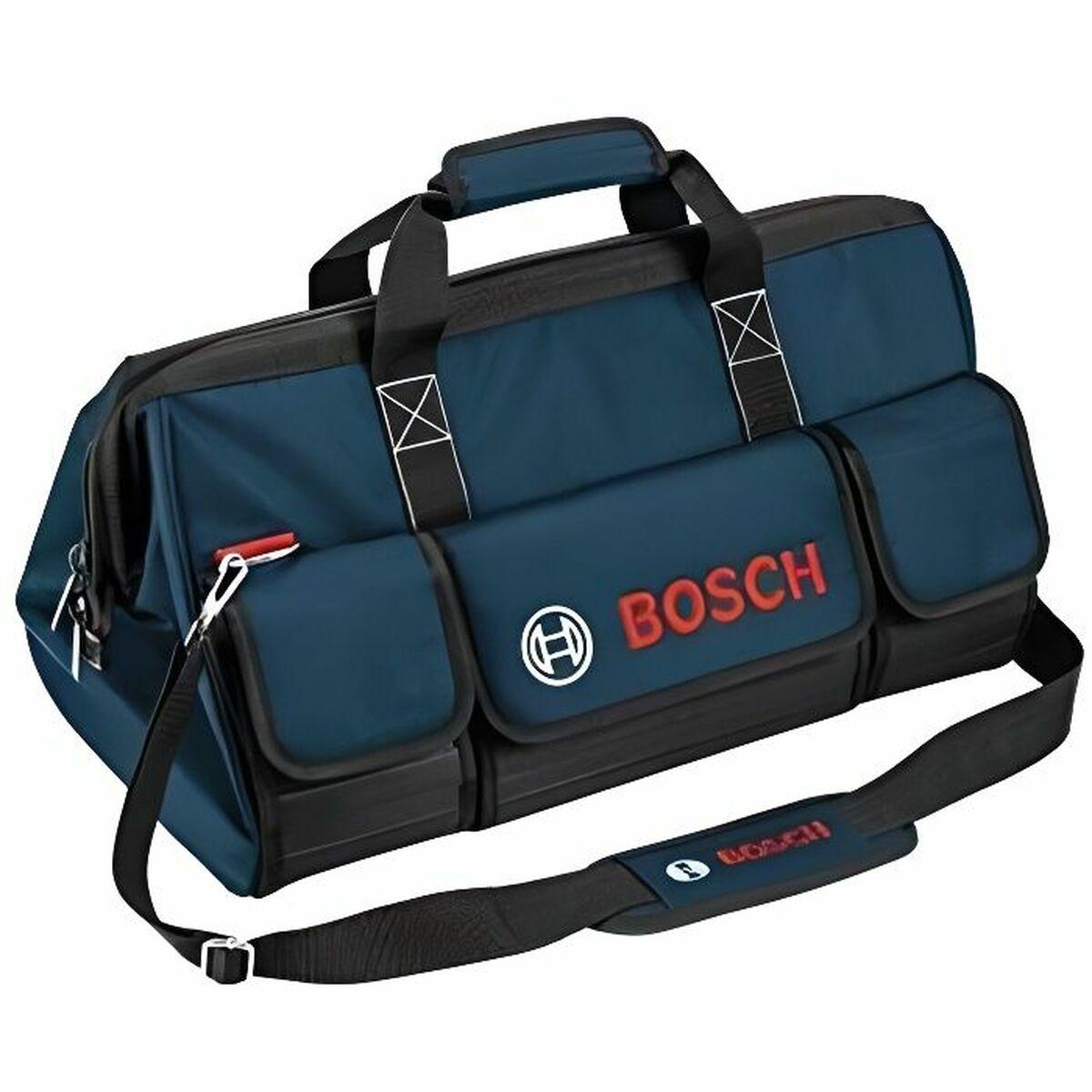 BOSCH værktøjstaske 1600A003BJ - blå nylon, 5 kg billede