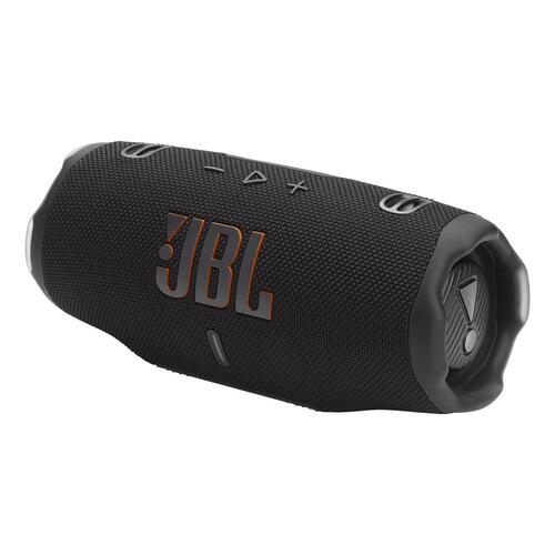 Transportable Bluetooth-højttalere JBL JBLCHARGE6BLK Sort