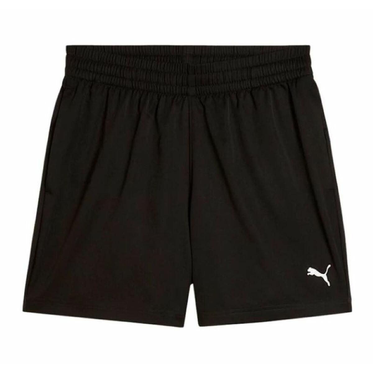 Puma ESS Woven Shorts 5" Dame - Sort (XL)