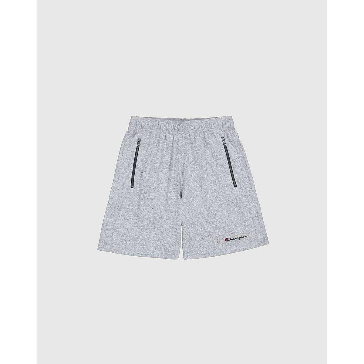 Champion Bermuda fitnessshorts - grå, XL billede