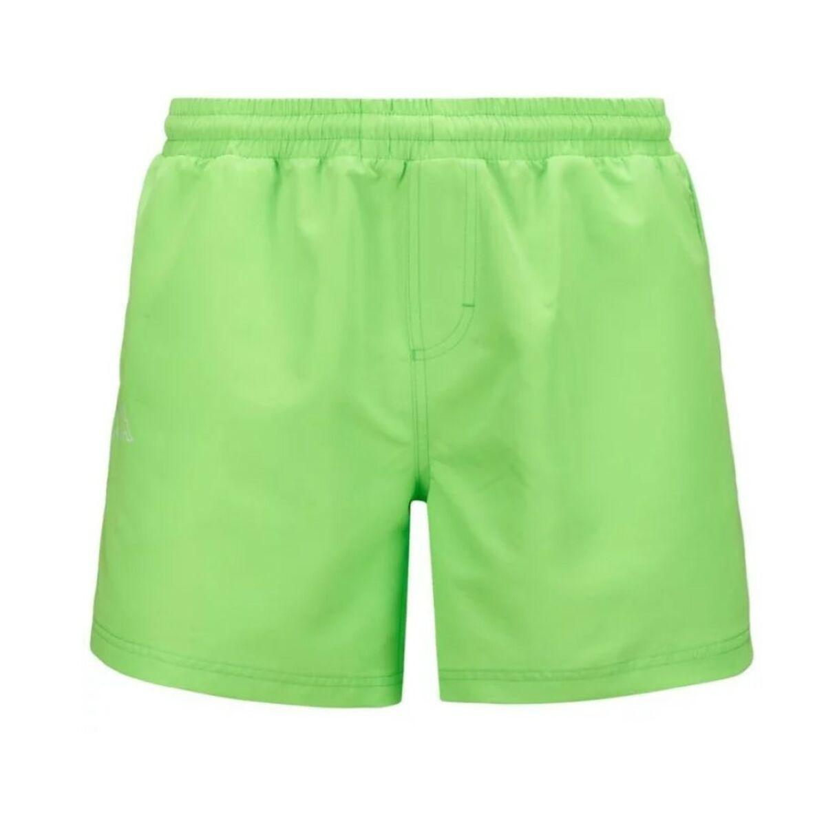 Kappa FULTOMI MAN badebukser - Grøn (XL) billede
