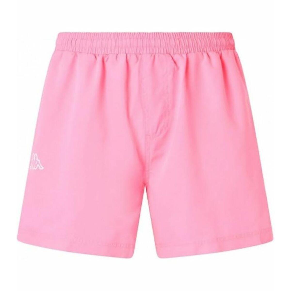 Kappa FULTOMI MAN badebukser - pink (S) billede