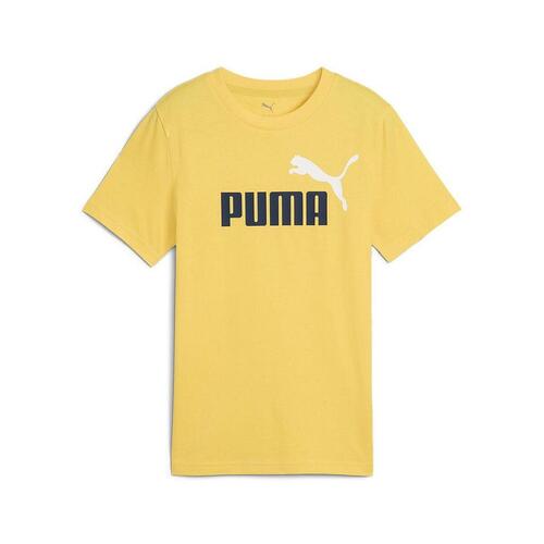 Kortærmet T-shirt til Mænd Puma 7-8 år