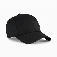 Børnekasket Puma Essentials Sort (Junior)