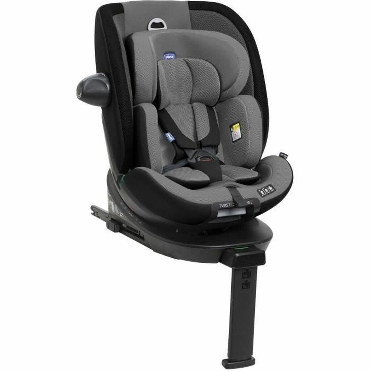 Chicco Everone autostol i-Size ECE R129/04 - Grå