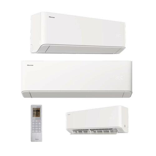 Aircondition Hisense HB25XU0A Hvid A++