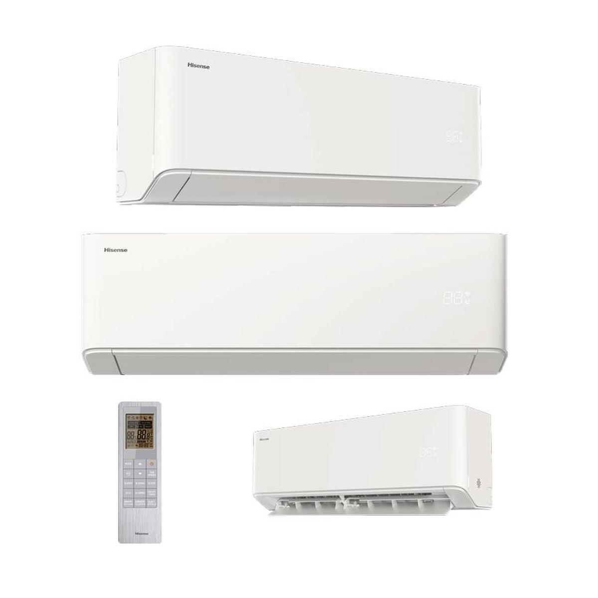 Aircondition Hisense HB50BP0A 4300 fg/h Hvid A+/A+ 4644 kcal/h