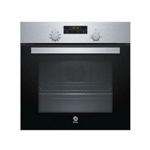 Multiformåls-ovn Balay 3HB2030X0 66 L 3300W Rustfrit stål Sort