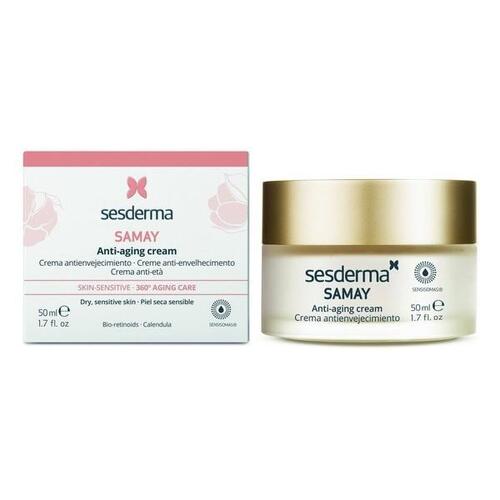 Anti-Age Creme Samay Sesderma Følsom hud (50 Ml)