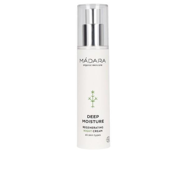 Natcreme Regenerating Mádara Alle hudtyper (50 ml)