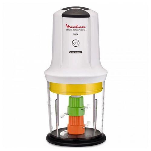 Kødhakker Moulinex AT723110 0,5 L 500W Hvid