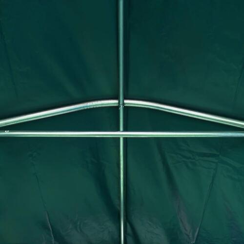 Garagetelt 1,6x2,4 m PVC grøn