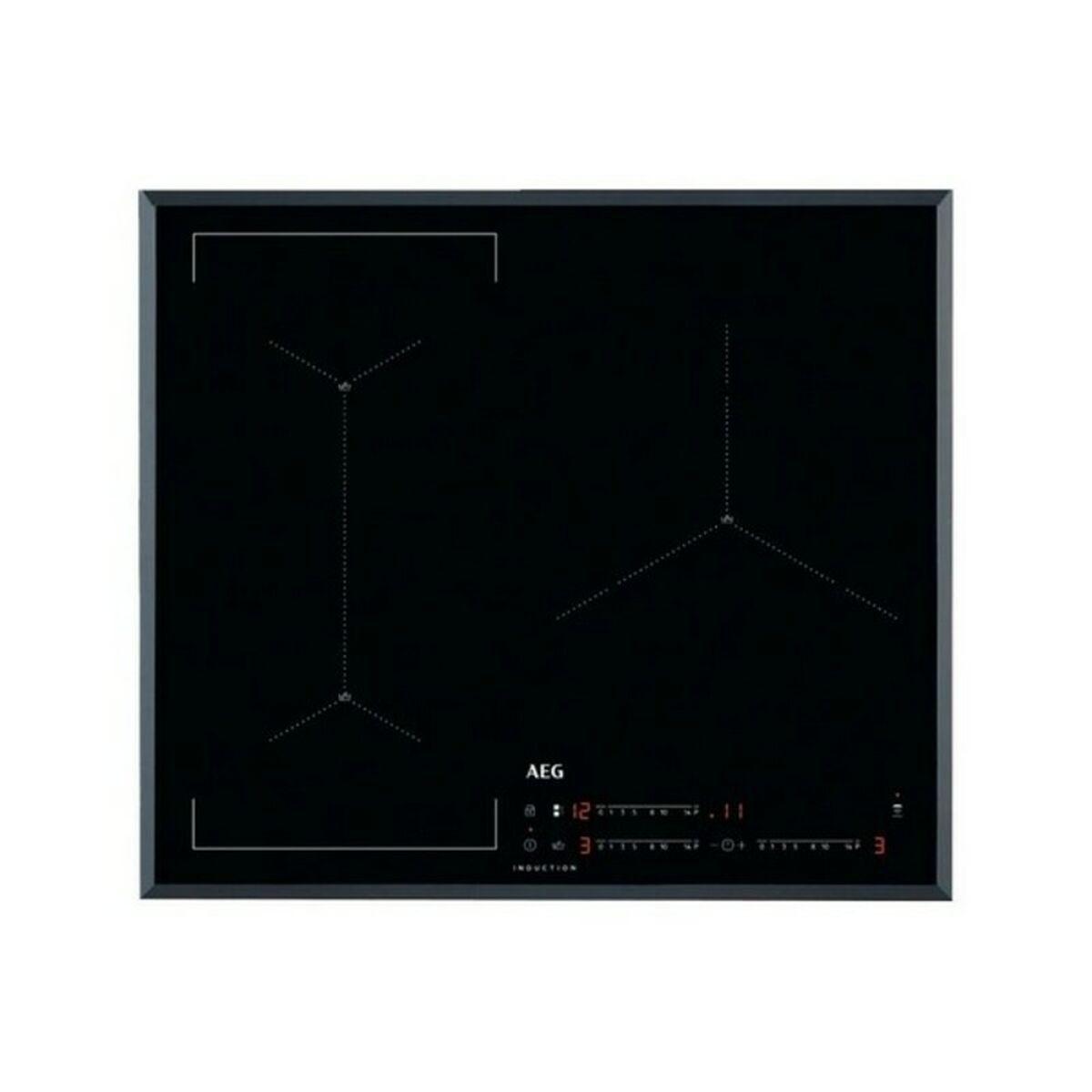 AEG IAE63421FB induktionskogeplade 60 cm - 3 zoner