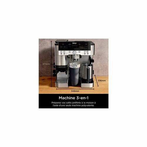 Elektrisk kaffemaskine NINJA ES601EU