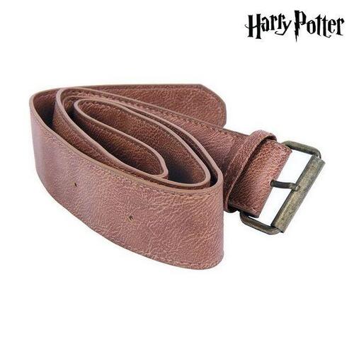 Skuldertaske Harry Potter Brun (19,5 x 3 x 2,5 cm)