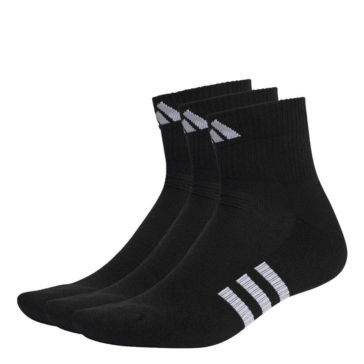 Adidas Prf Cush sokker - sort 3-pack (40-42)