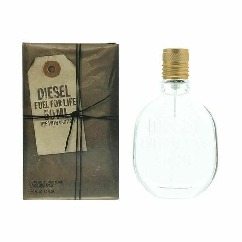 Herreparfume Diesel Fuel For Life Pour Homme EDT 50 ml