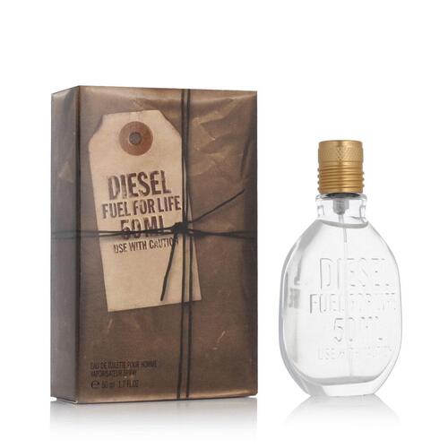 Herreparfume Diesel Fuel For Life Pour Homme EDT 50 ml