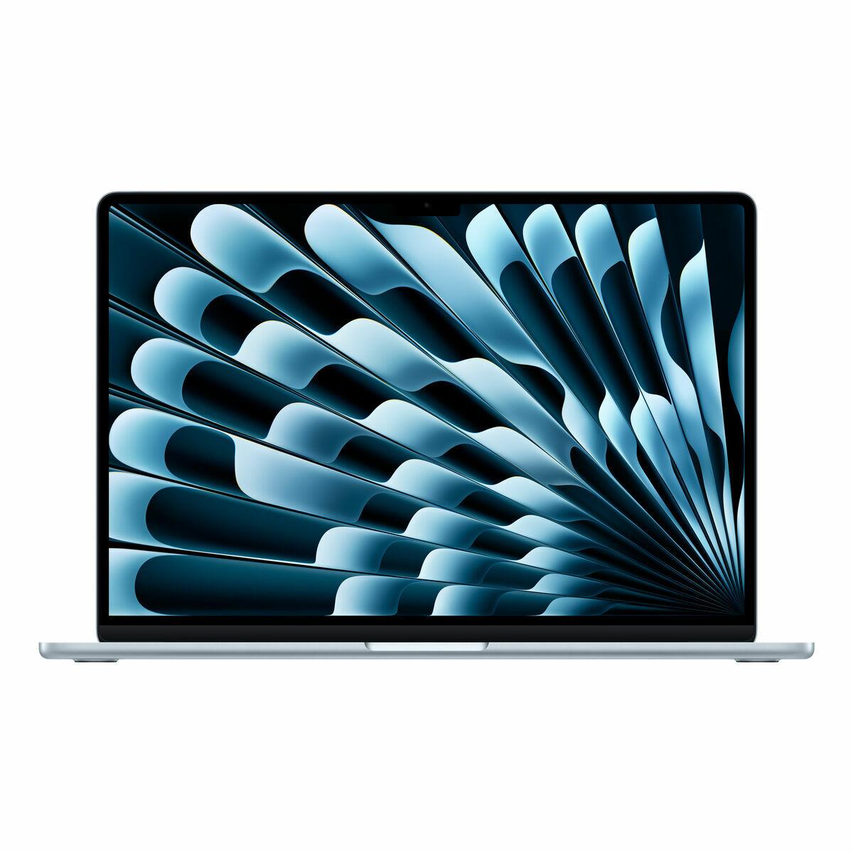 Bærbar computer Apple MC7D4Y/A 13" M4 24 GB RAM 512 GB SSD