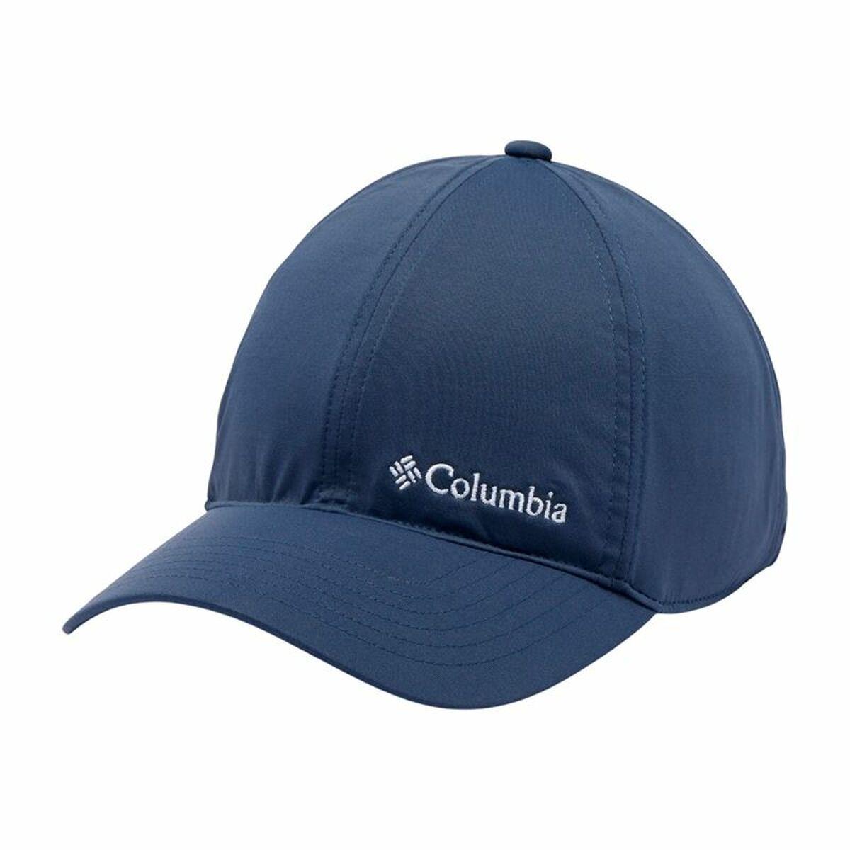 Columbia Coolhead kasket - marineblå, unisex