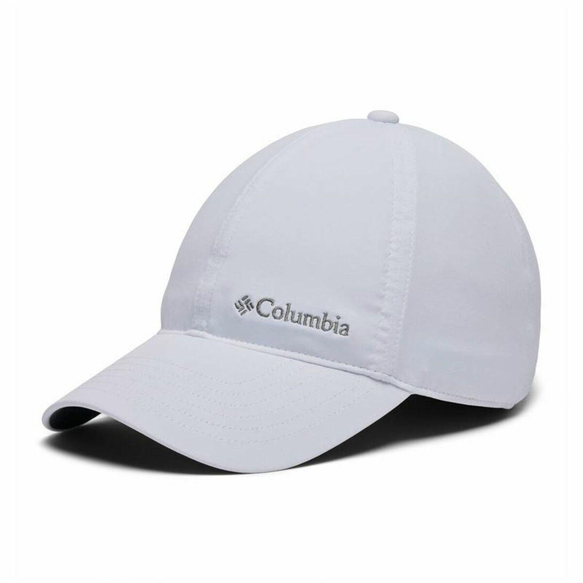 Columbia Coolhead kasket - hvid, unisex, onesize
