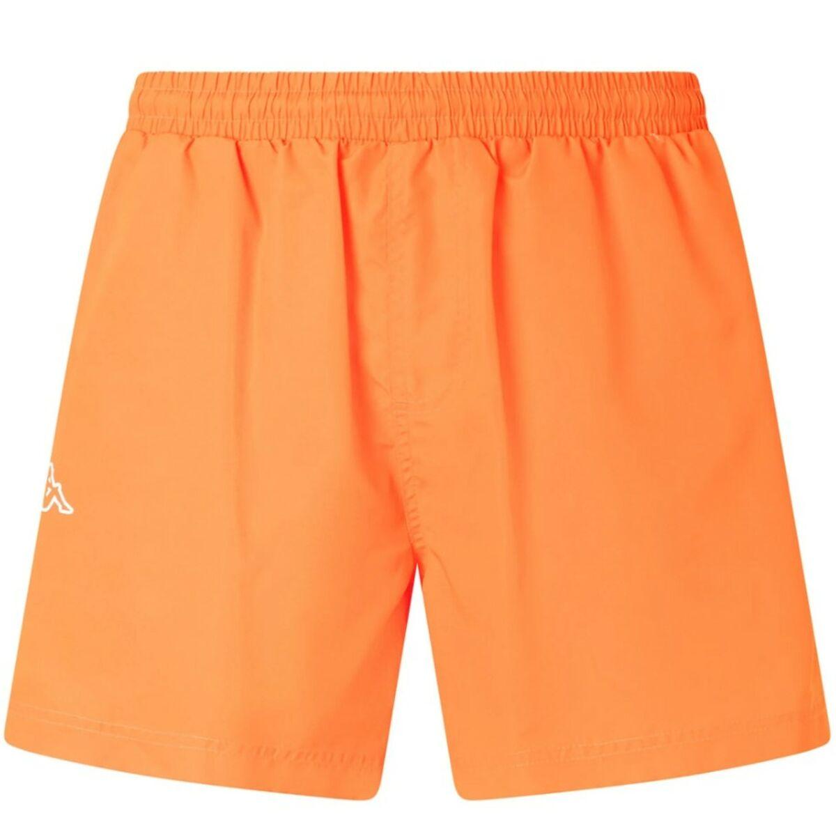 Kappa FULTOMI MAN badebukser - Orange (M)