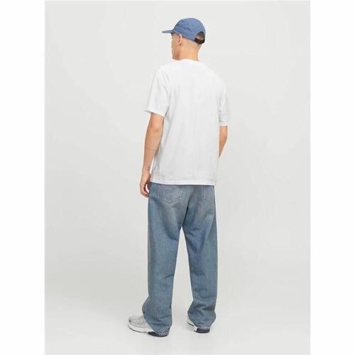 Kortærmet T-shirt til Mænd Jack & Jones L