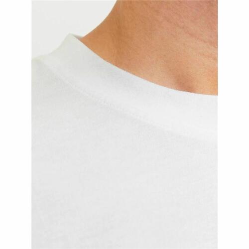 Kortærmet T-shirt til Mænd Jack & Jones L