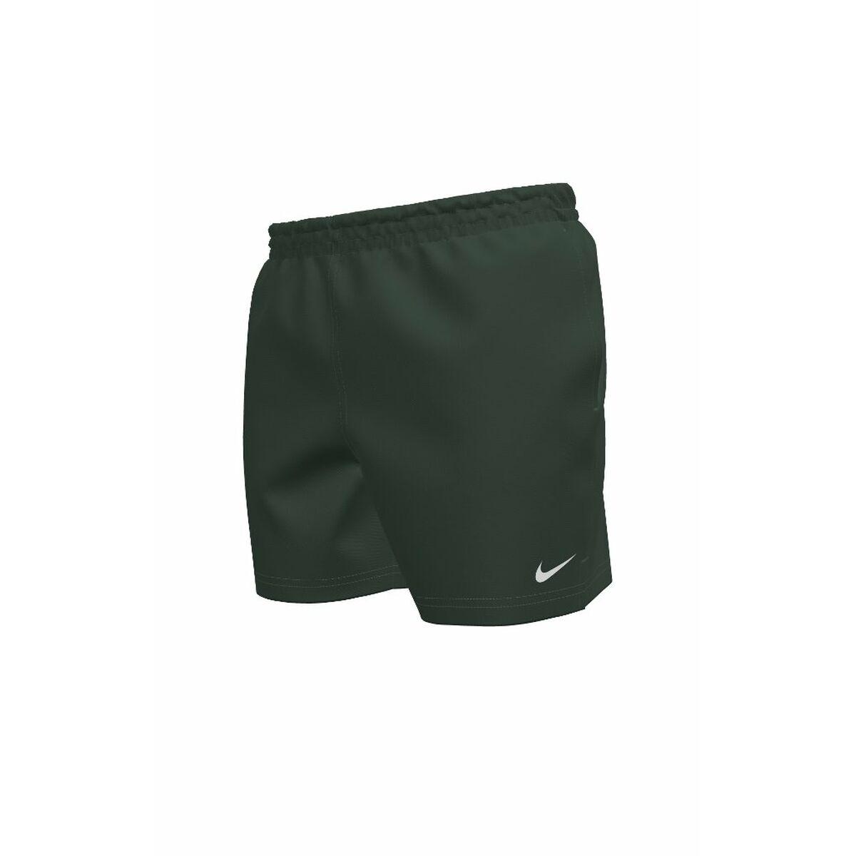 Nike Volley Short badebukser til mænd - Grøn (S)