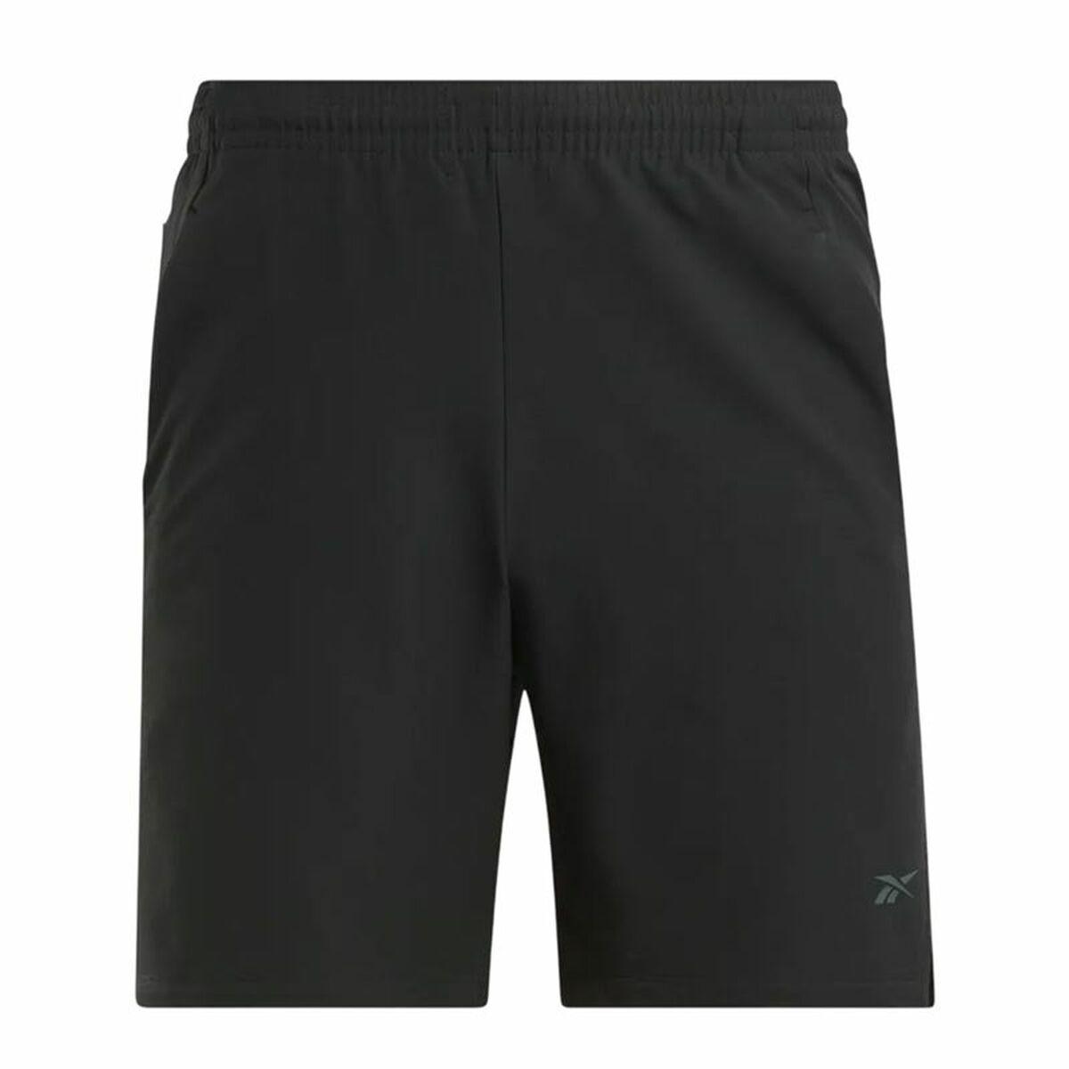 Reebok Athlete Strength sportsshorts - sort, mænd (S)