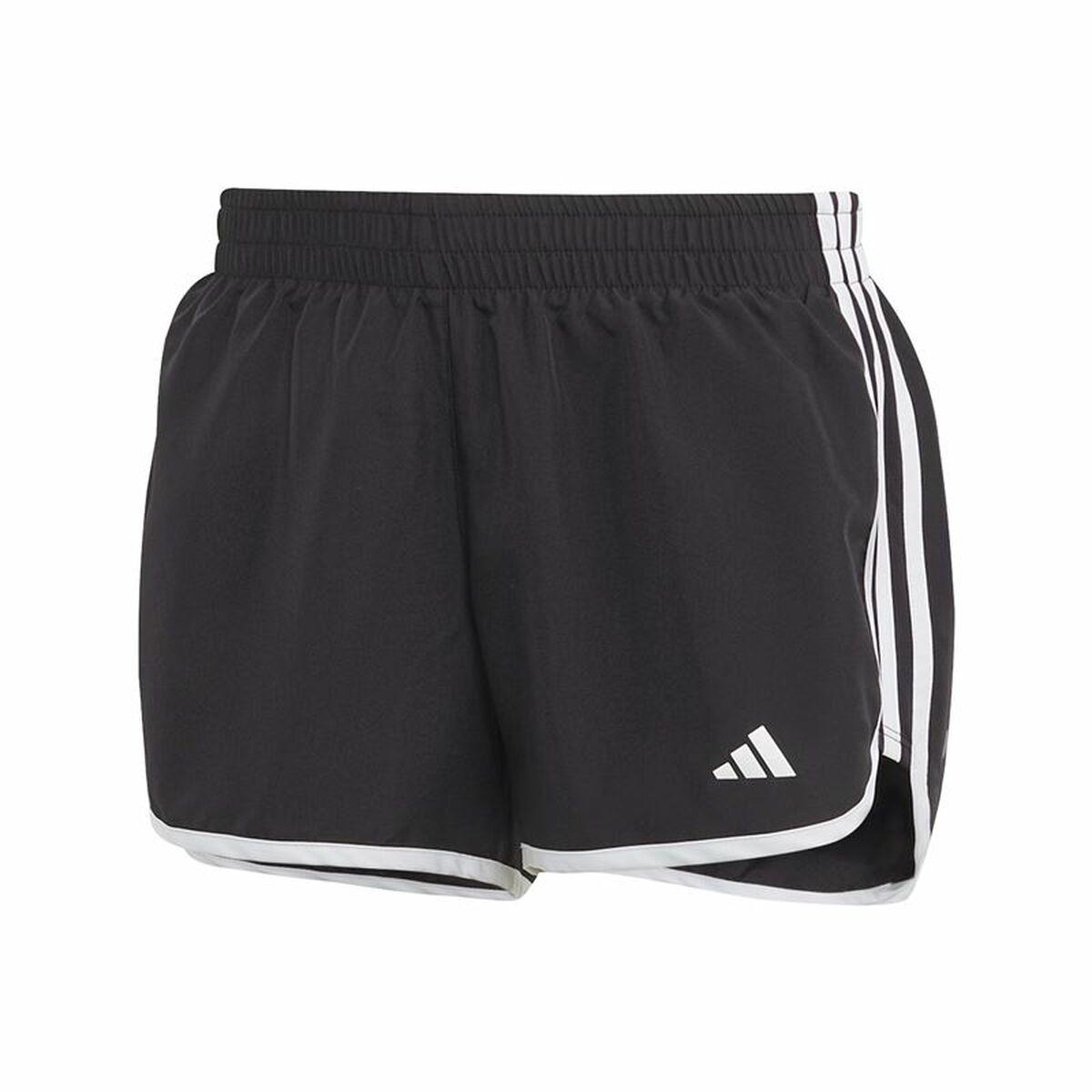 Adidas M20 løbeshorts dame - sort, XS
